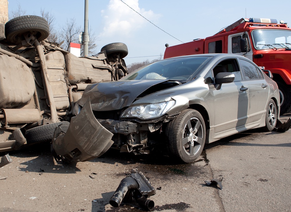 car/truck accident attorneys